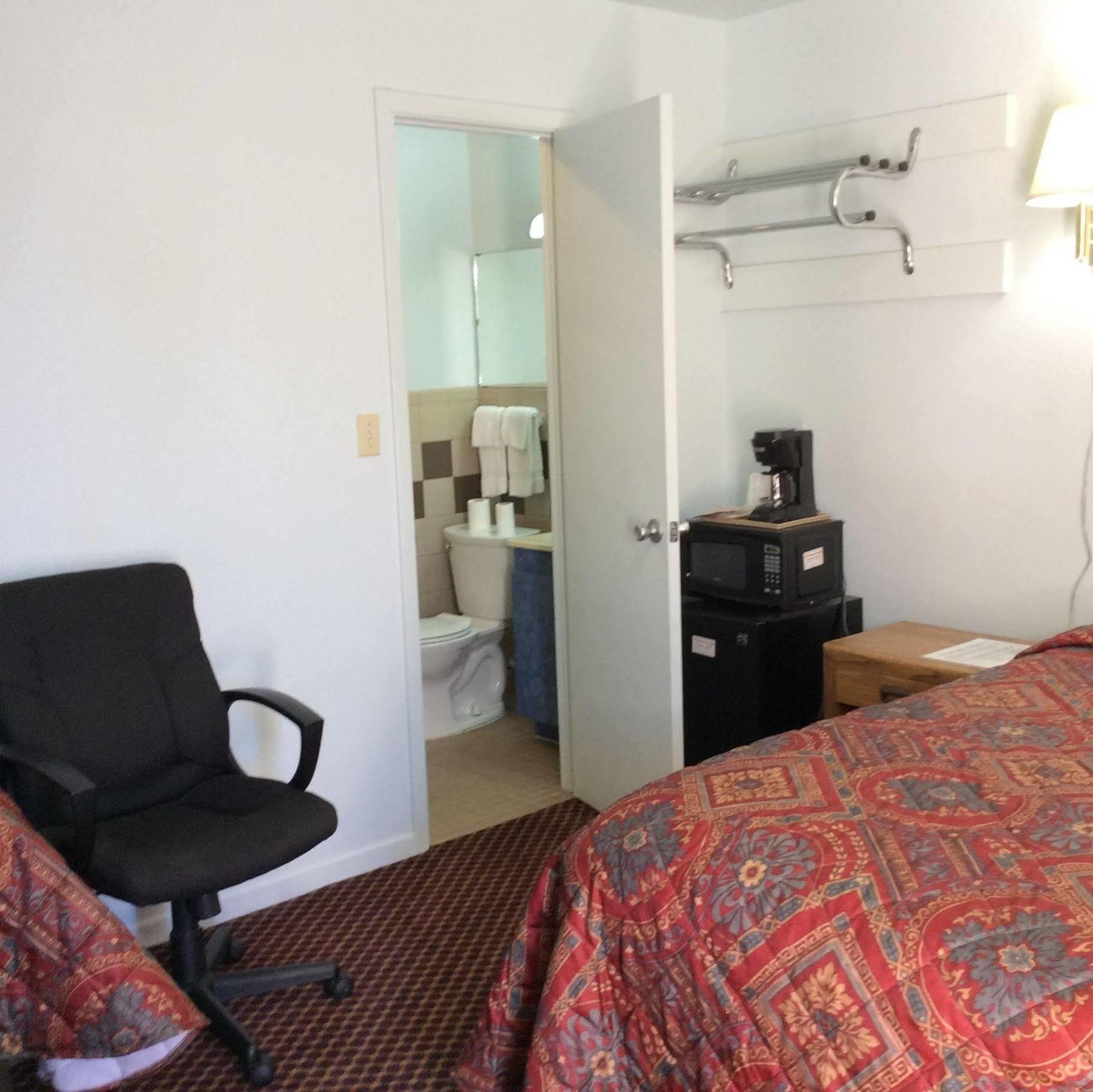 Regency Inn Comanche المظهر الخارجي الصورة