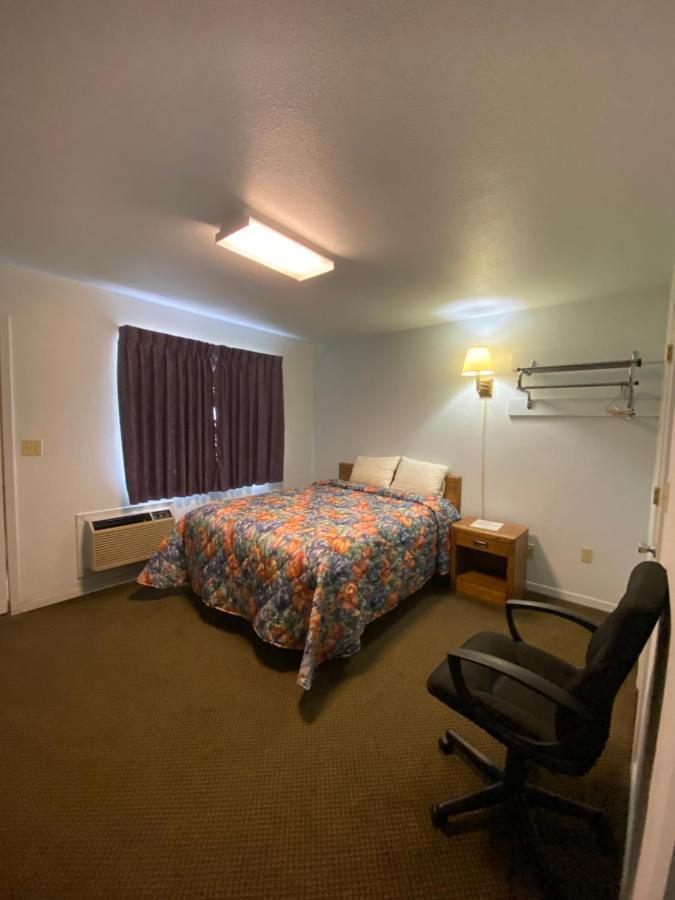 Regency Inn Comanche المظهر الخارجي الصورة