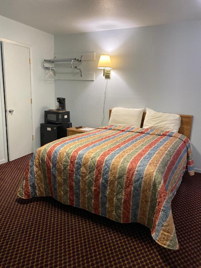 Regency Inn Comanche المظهر الخارجي الصورة