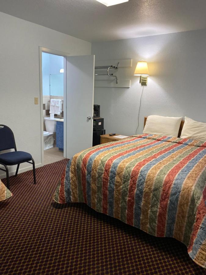 Regency Inn Comanche المظهر الخارجي الصورة