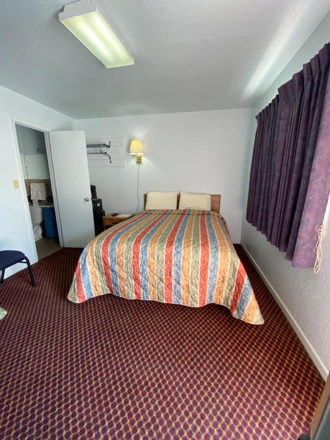Regency Inn Comanche المظهر الخارجي الصورة