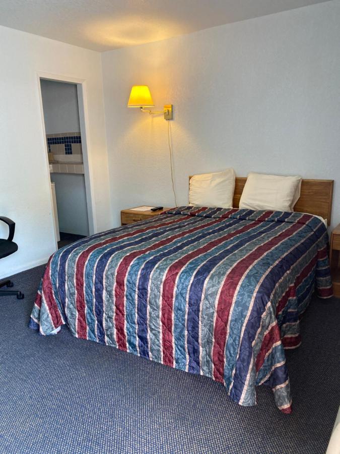 Regency Inn Comanche المظهر الخارجي الصورة