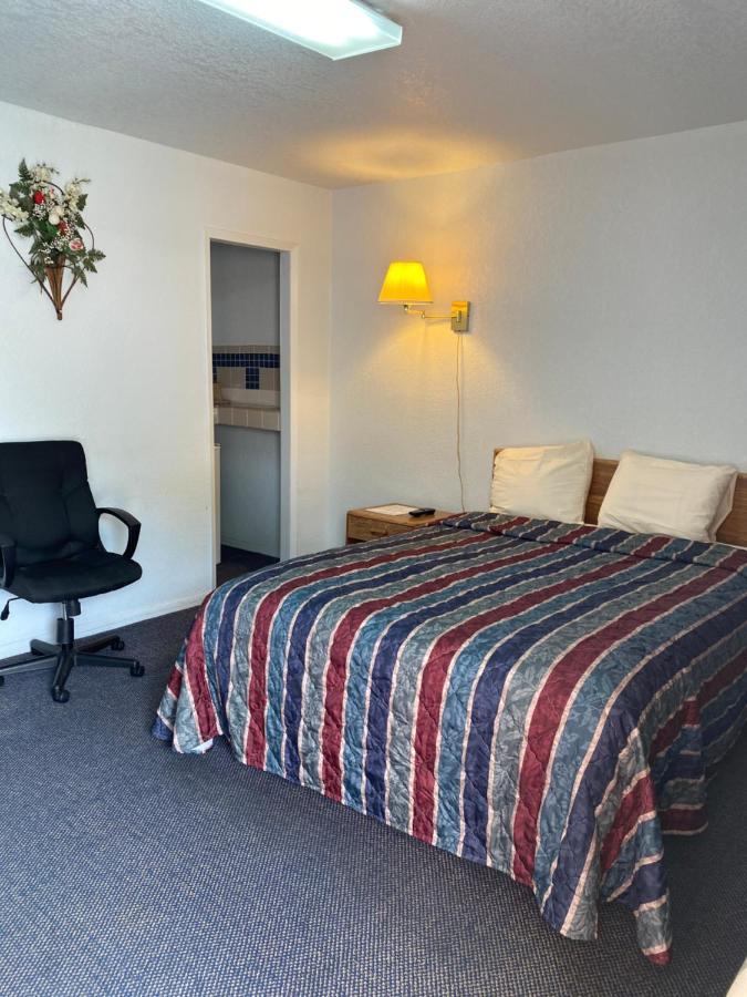 Regency Inn Comanche المظهر الخارجي الصورة